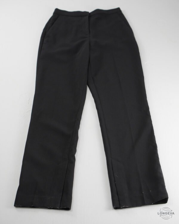 PANTALON CASUAL H&M 4 NEGRO LISA
