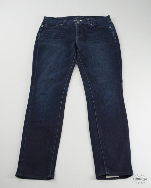 PANTALON MEZCLILLA LUCKY BRAND 6 AZUL LISA