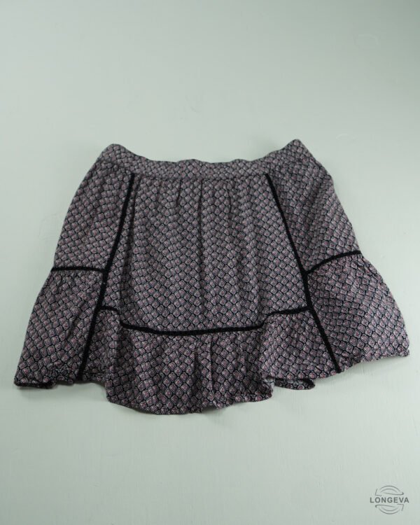 FALDA LOFT XL MULTICOLOR MONOGRAMA