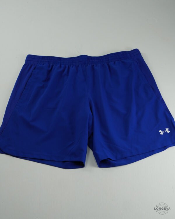 SHORT UNDER ARMOUR 2XL AZUL LISA