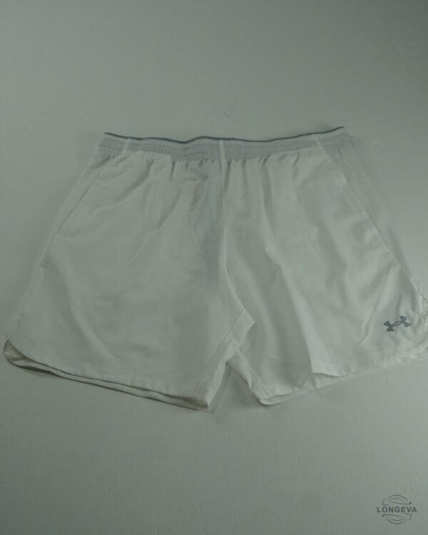 SHORT UNDER ARMOUR XL BLANCO LISA