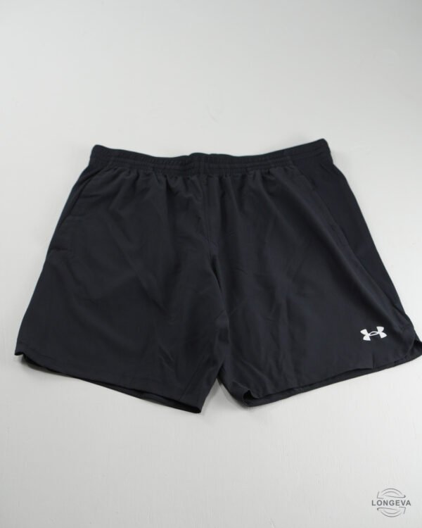 SHORT UNDER ARMOUR XL NEGRO LISA