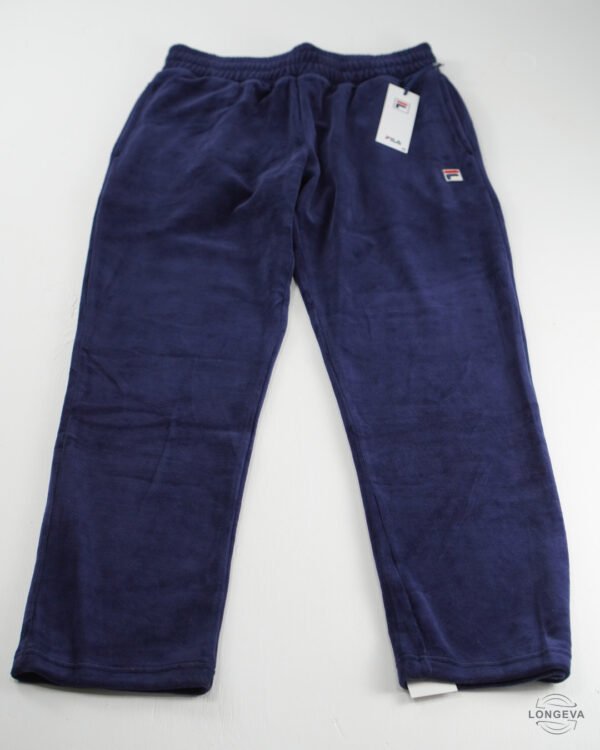 PANTS FILA S AZUL TERCIOPELO