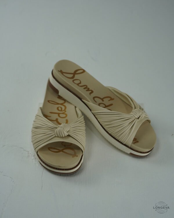 SANDALIAS SAM EDELMAN 26 CM BEIGE LISA