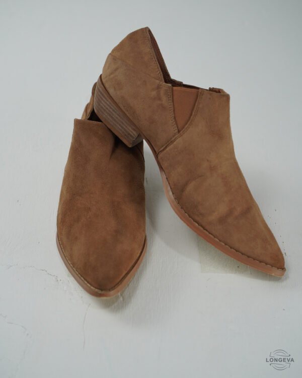 ZAPATOS STEVE MADDEN 27 CM CAFE GAMUZA