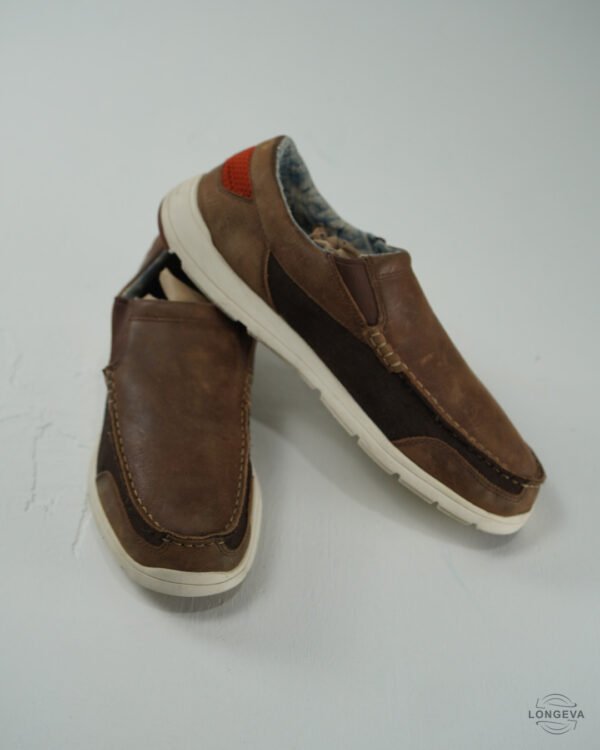 ZAPATOS TOMMY BAHAMA 30 CM CAFE LISA
