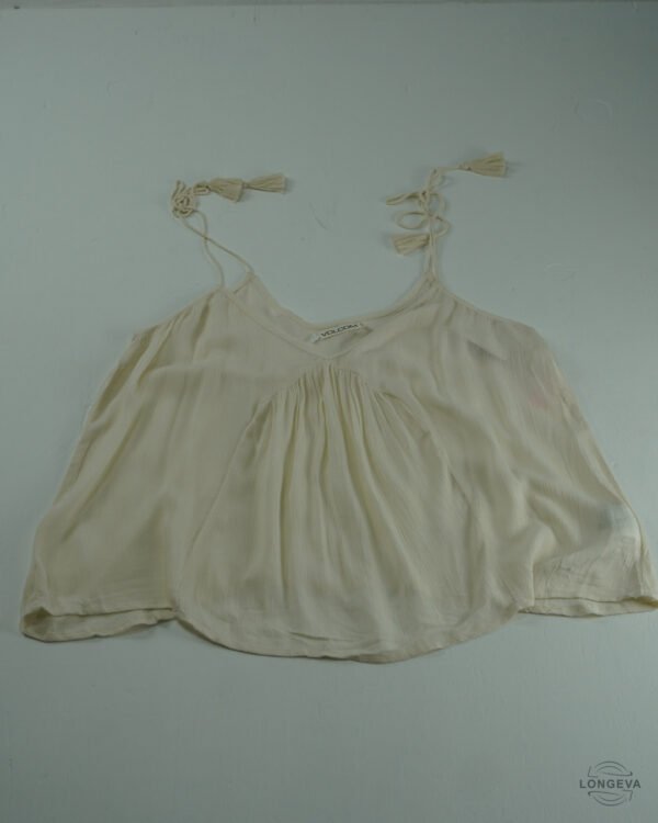 BLUSA VOLCOM L BEIGE LISA