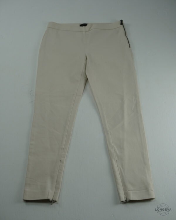 PANTALON CASUAL ANN TAYLOR 0 BEIGE LISA