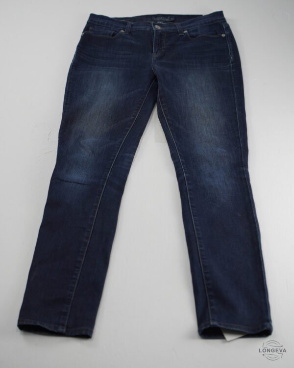PANTALON MEZCLILLA LUCKY BRAND 6 AZUL MEZCLILLA