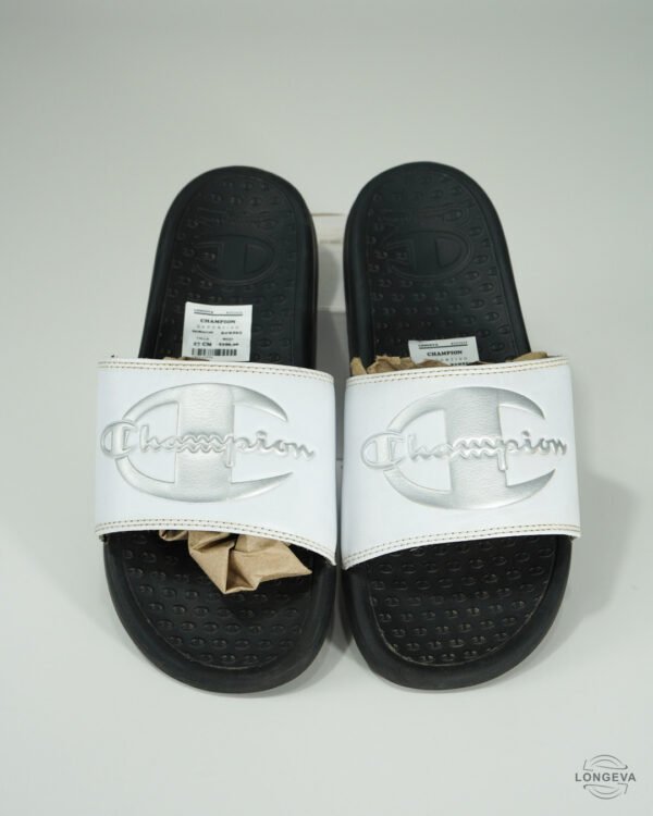 SANDALIAS CHAMPION 27 CM BLANCO DEPORTIVO