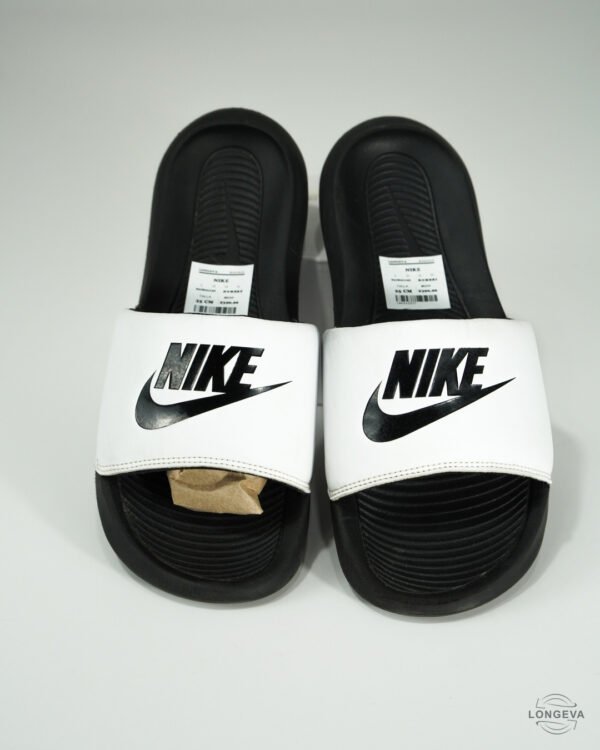 SANDALIAS NIKE 25 CM BLANCO LOGO
