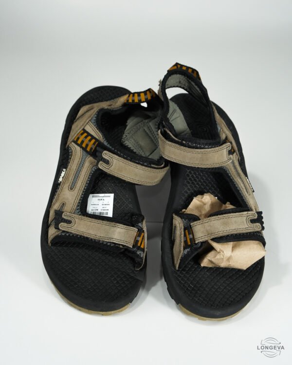SANDALIAS TEVA 31 CM CAFE LISA