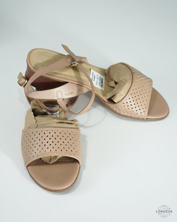 SANDALIAS ANDREA 27 CM BEIGE LISA