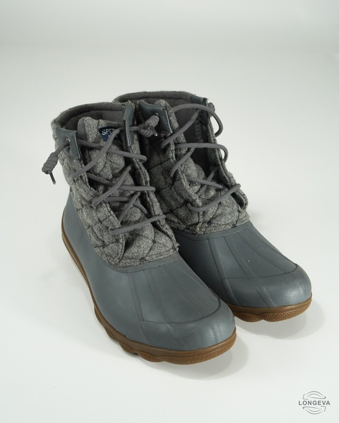 BOTAS SPERRY 26 CM GRIS AFELPADO - Image 2