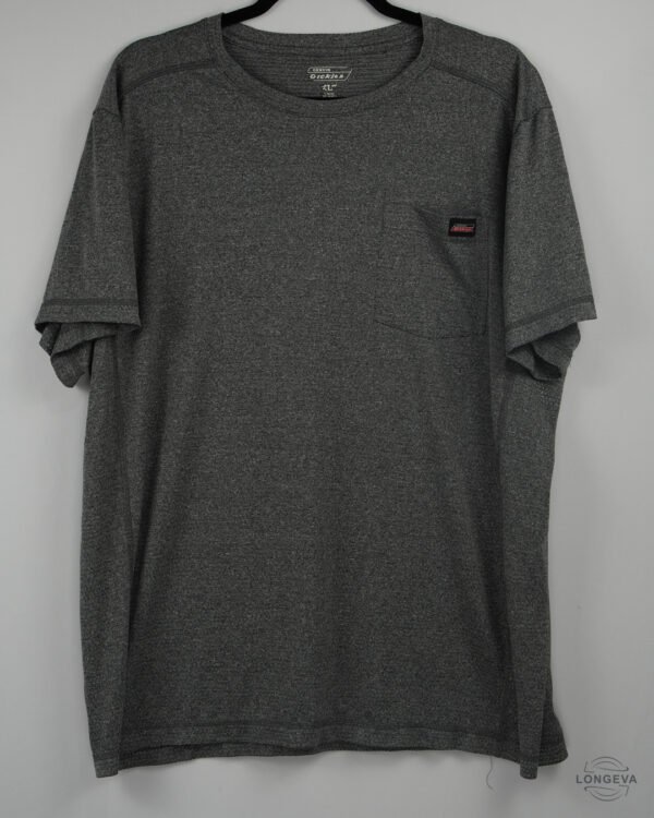 PLAYERA DICKIES XL GRIS JASPEADA