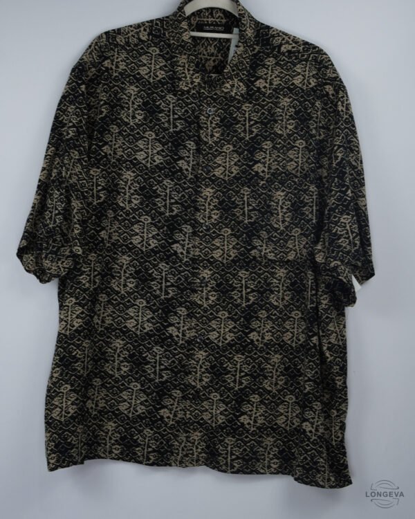 CAMISA MURANO XL MULTICOLOR MONOGRAMA