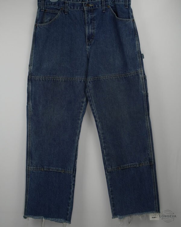 PANTALON MEZCLILLA DICKIES 33X32 AZUL LISA