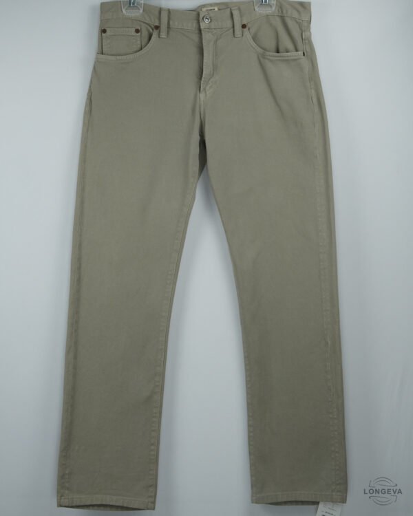 PANTALON MEZCLILLA CITIZENS 33 GRIS LISA