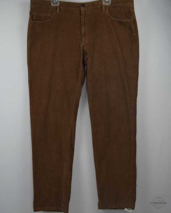PANTALON CASUAL GOODTHREADS 42X34 CAFE PANA