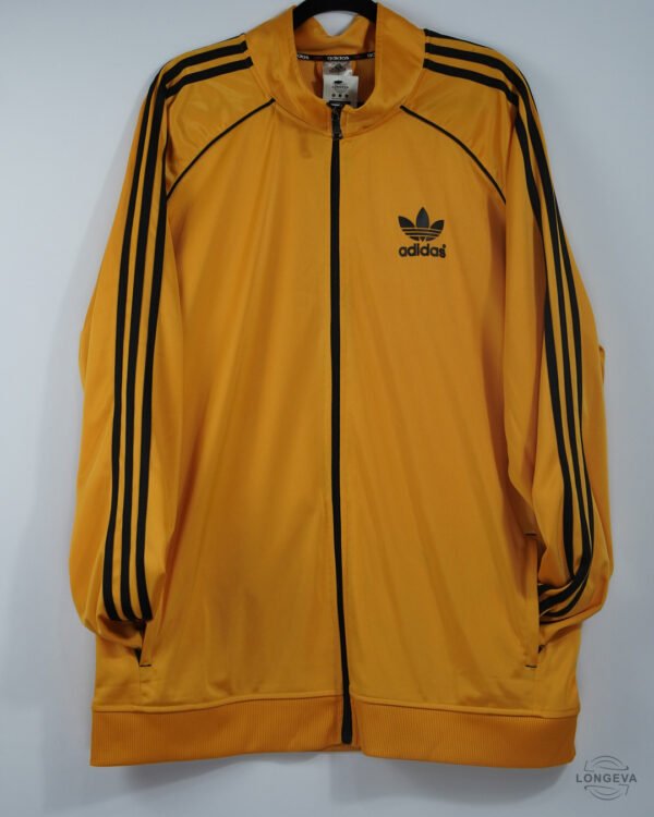 CONJUNTO 2 ADIDAS 4XL AMARILLO LISA