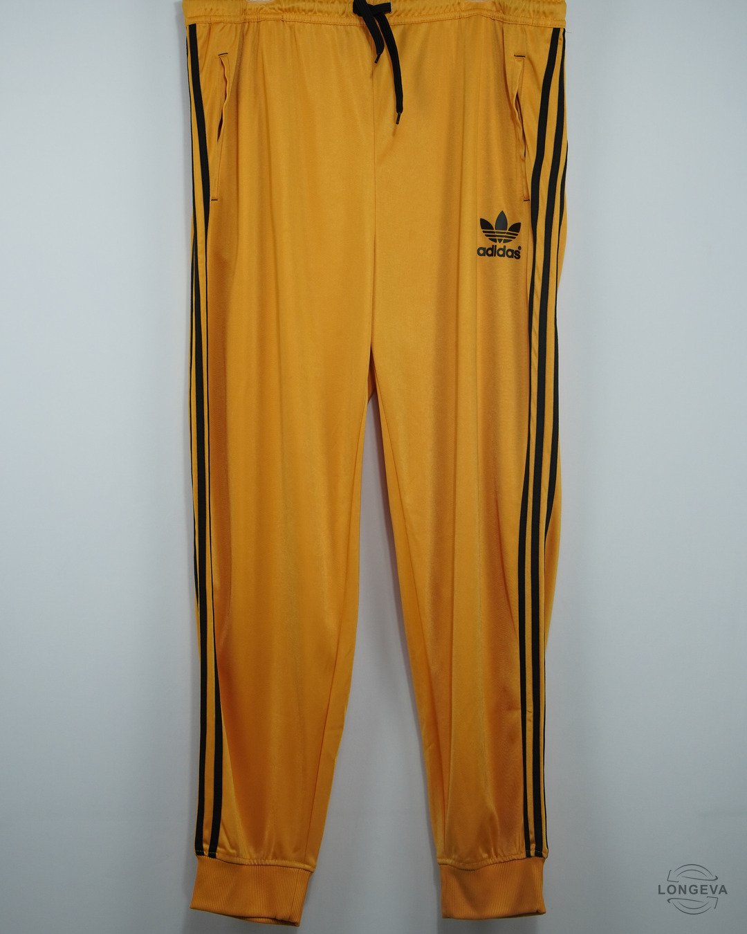 CONJUNTO 2 ADIDAS 4XL AMARILLO LISA - Image 2