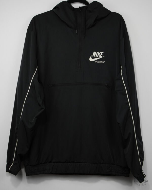ROMPEVIENTO NIKE L NEGRO LISA