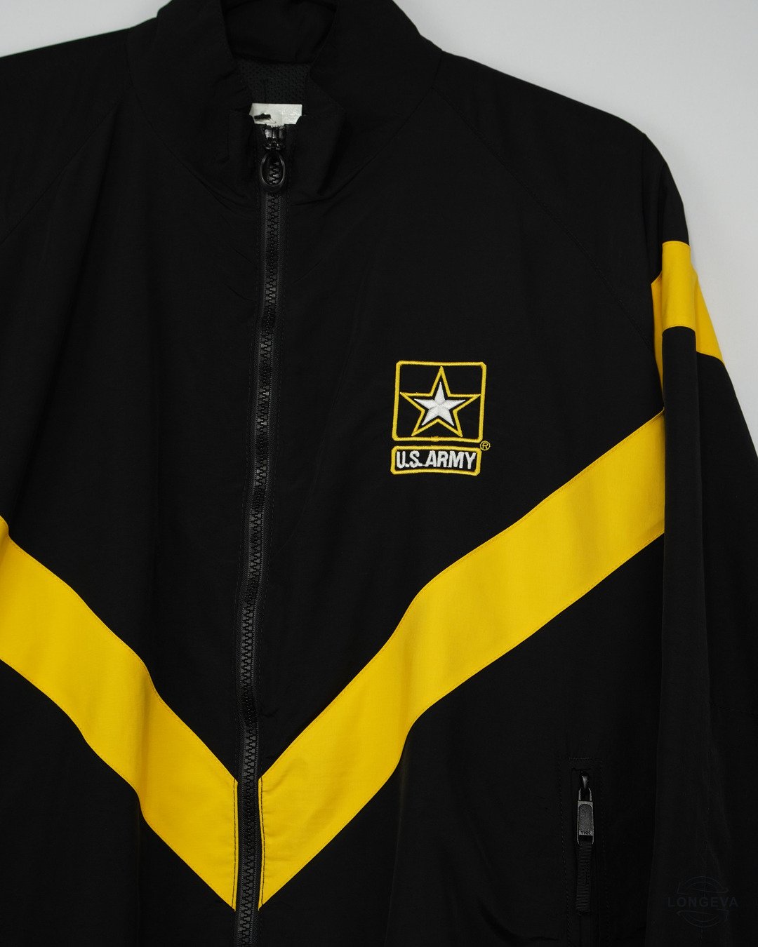 ROMPEVIENTO US. ARMY M NEGRO LISA - Image 2