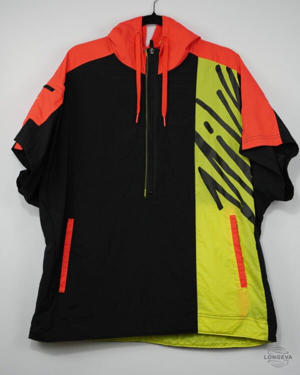 ROMPEVIENTO NIKE L MULTICOLOR LOGO