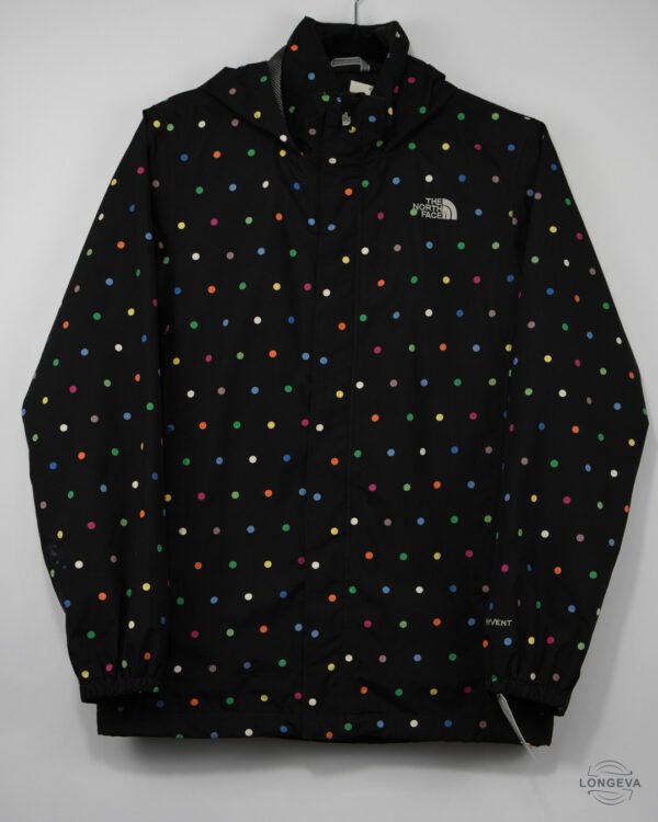 ROMPEVIENTO THE NORTH FACE XL NEGRO LUNARES
