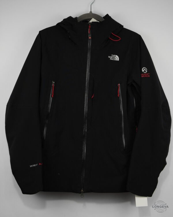 CHAMARRA THE NORTH FACE M NEGRO LISA