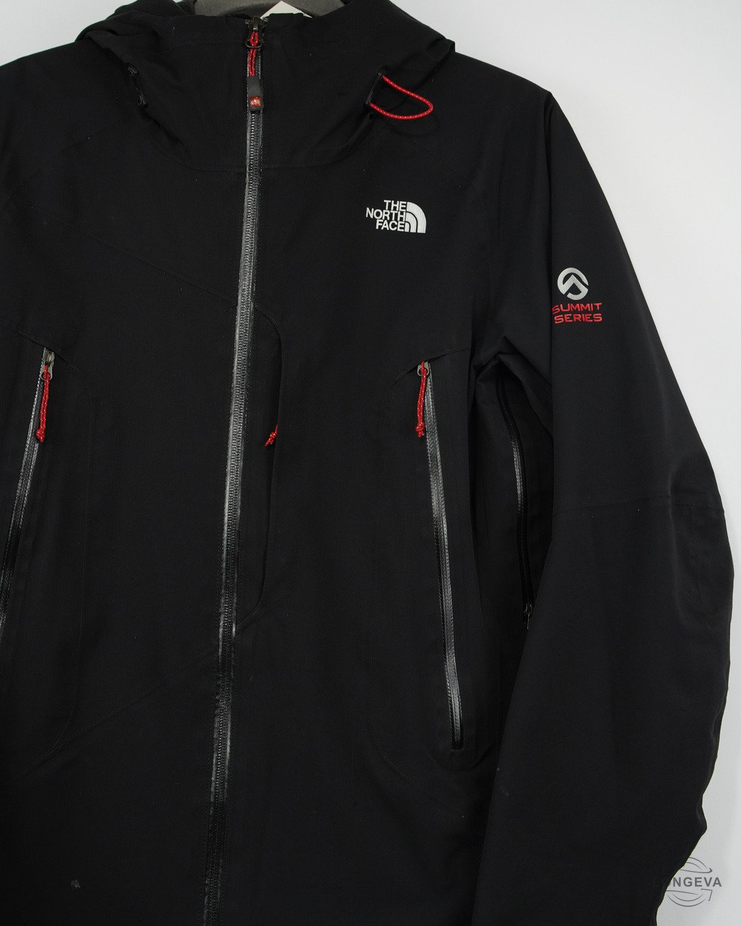 CHAMARRA THE NORTH FACE M NEGRO LISA - Image 2
