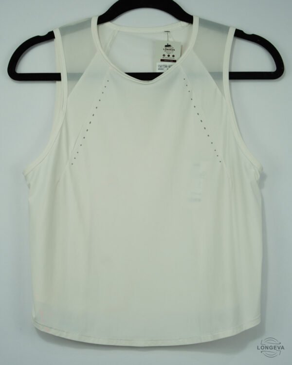 BLUSA LULULEMON L BLANCO LISA