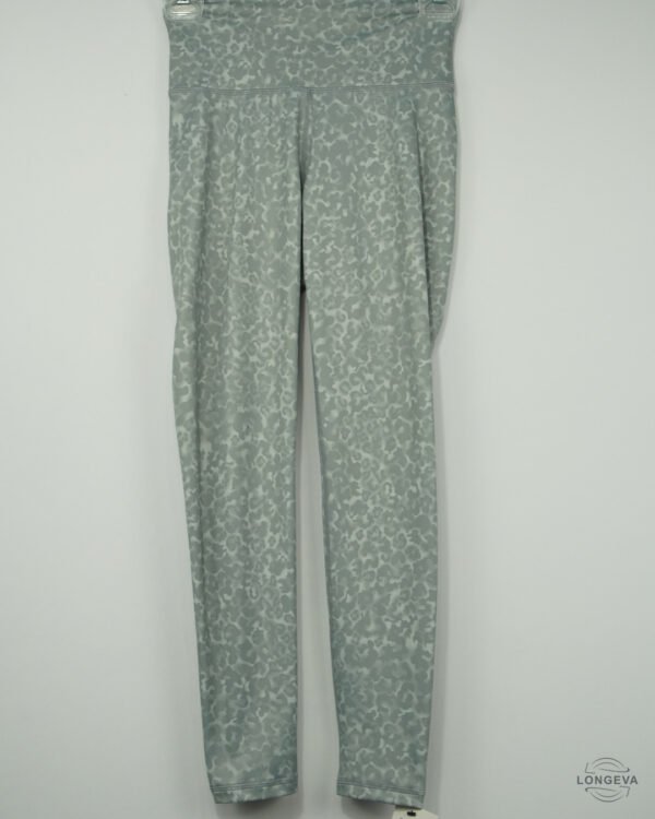 LEGGINS ECHT S GRIS ANIMAL PRINT