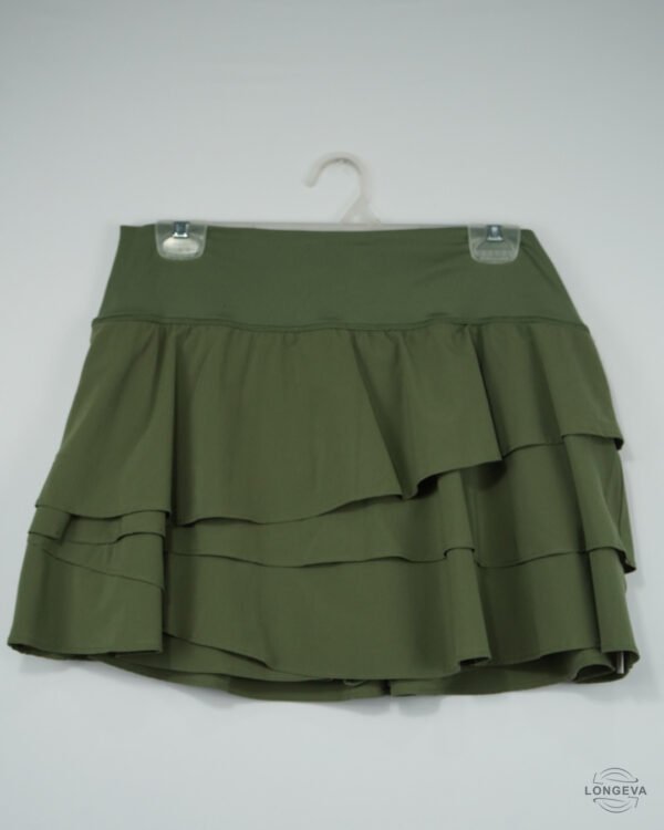 FALDA OFFLINE XL VERDE LISA