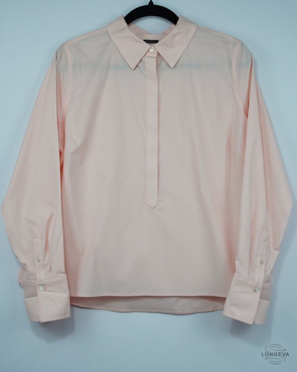 CAMISA TALBOTS 12 ROSA LISA