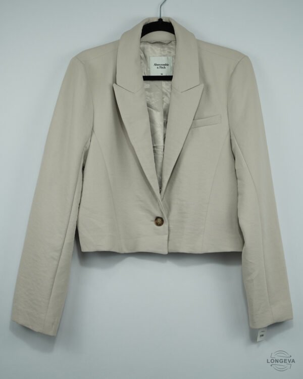 BLAZER ABERCROMBIE & FITCH M BEIGE LISA