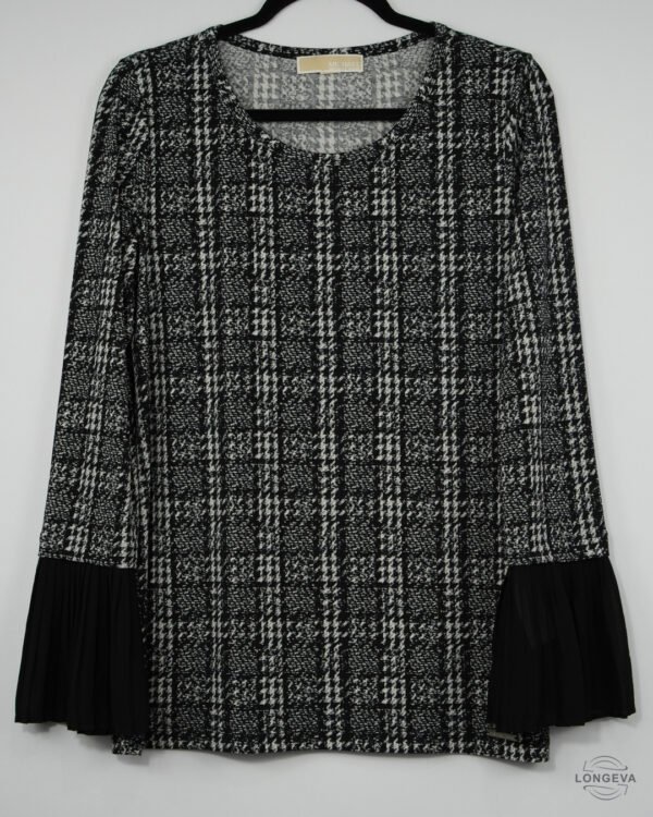 BLUSA MICHAEL KORS M MULTICOLOR MONOGRAMA