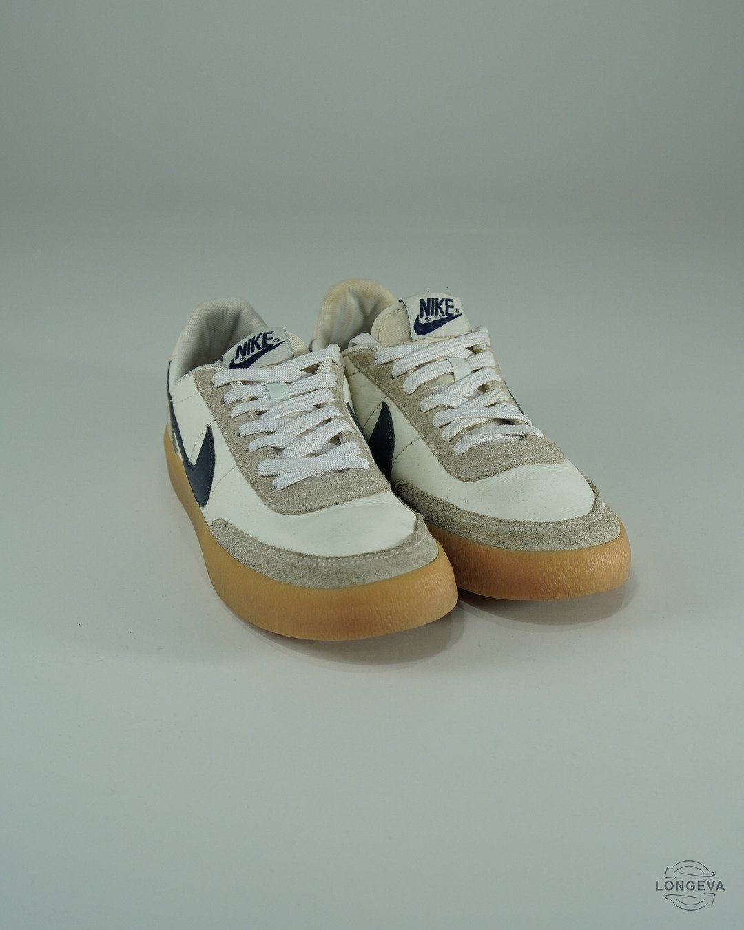 TENIS NIKE 26 CM BEIGE/CAFÉ KILLSHOT - Image 2