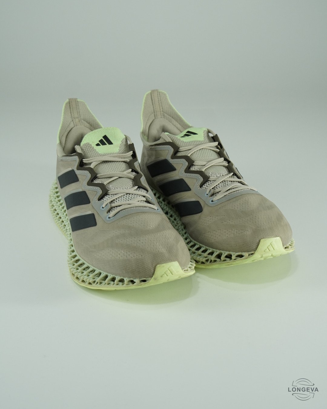TENIS ADIDAS 28 CM VERDE 4DFWD 3 - Image 2