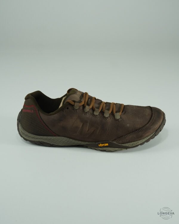 TENIS MERRELL 28 CM CAFÉ PARKWAY