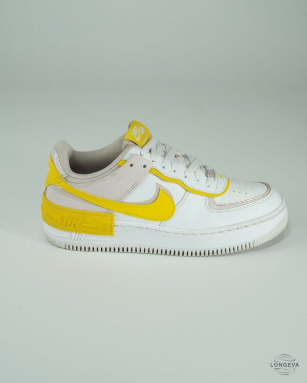 TENIS NIKE 27 CM BLANCO/ROSA AIR FORCE ONE