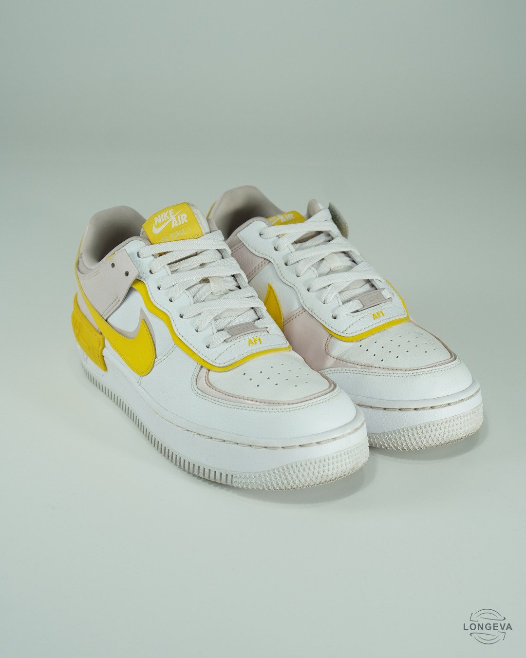 TENIS NIKE 27 CM BLANCO/ROSA AIR FORCE ONE - Image 2