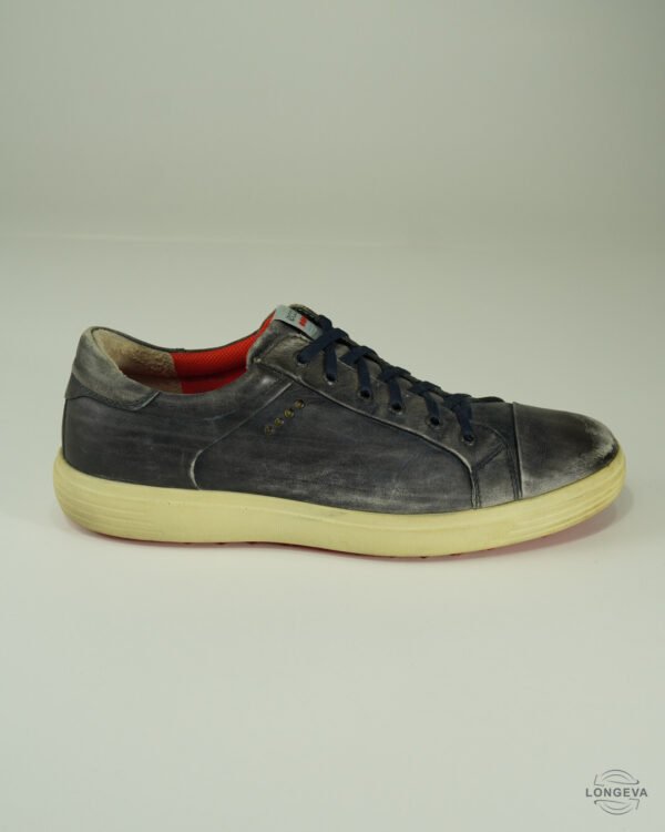ZAPATOS ECCO 30 CM AZUL HYBRID