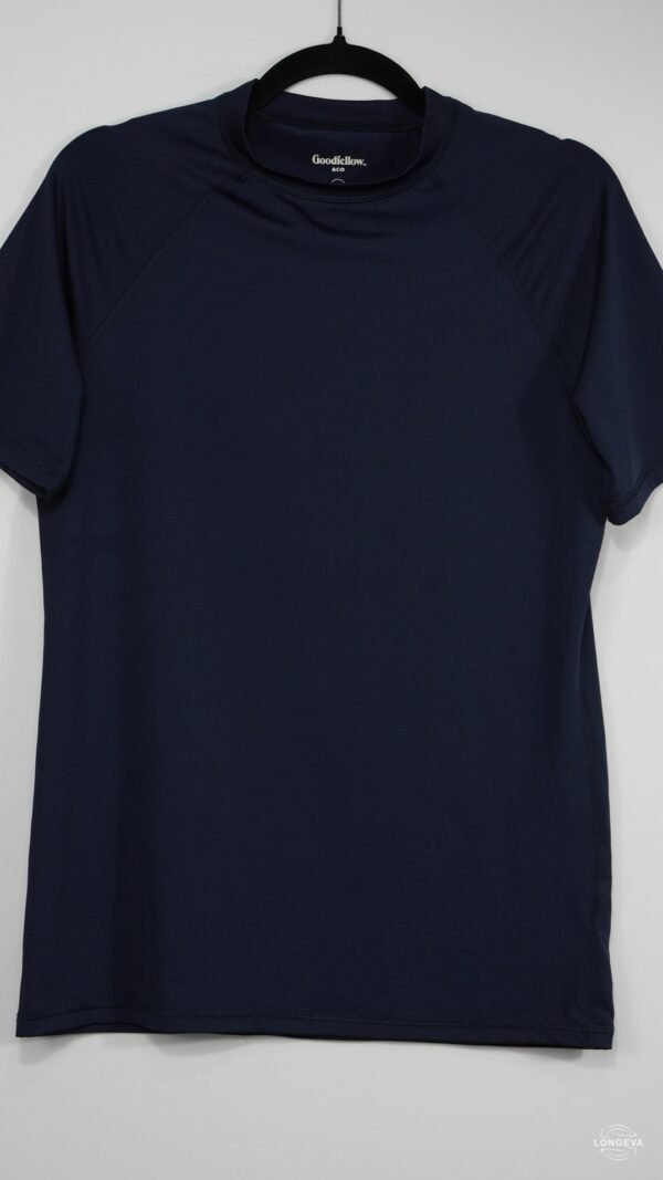 PLAYERA GOODFELLOW S AZUL LISA