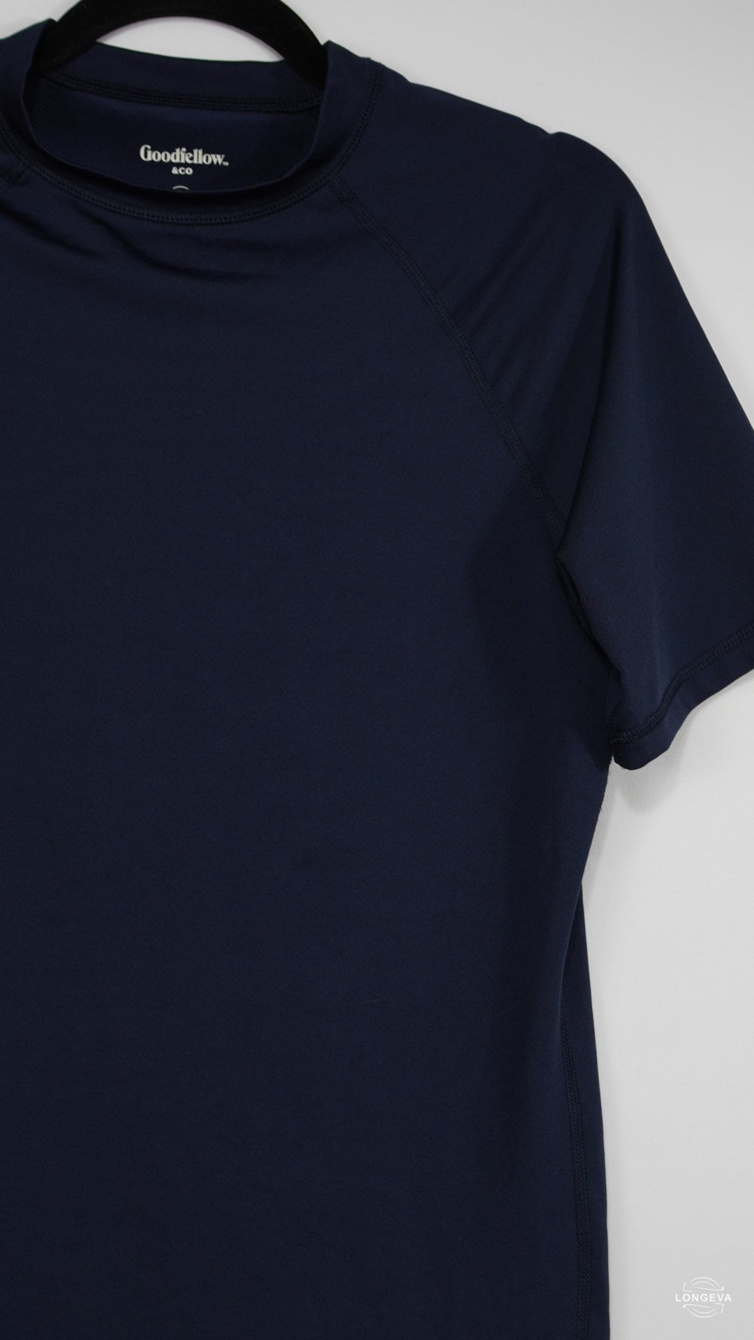 PLAYERA GOODFELLOW S AZUL LISA - Image 2