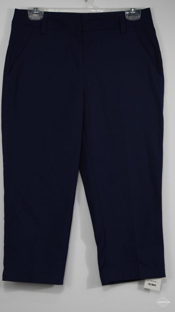 PANTS PUMA 2 AZUL LISA