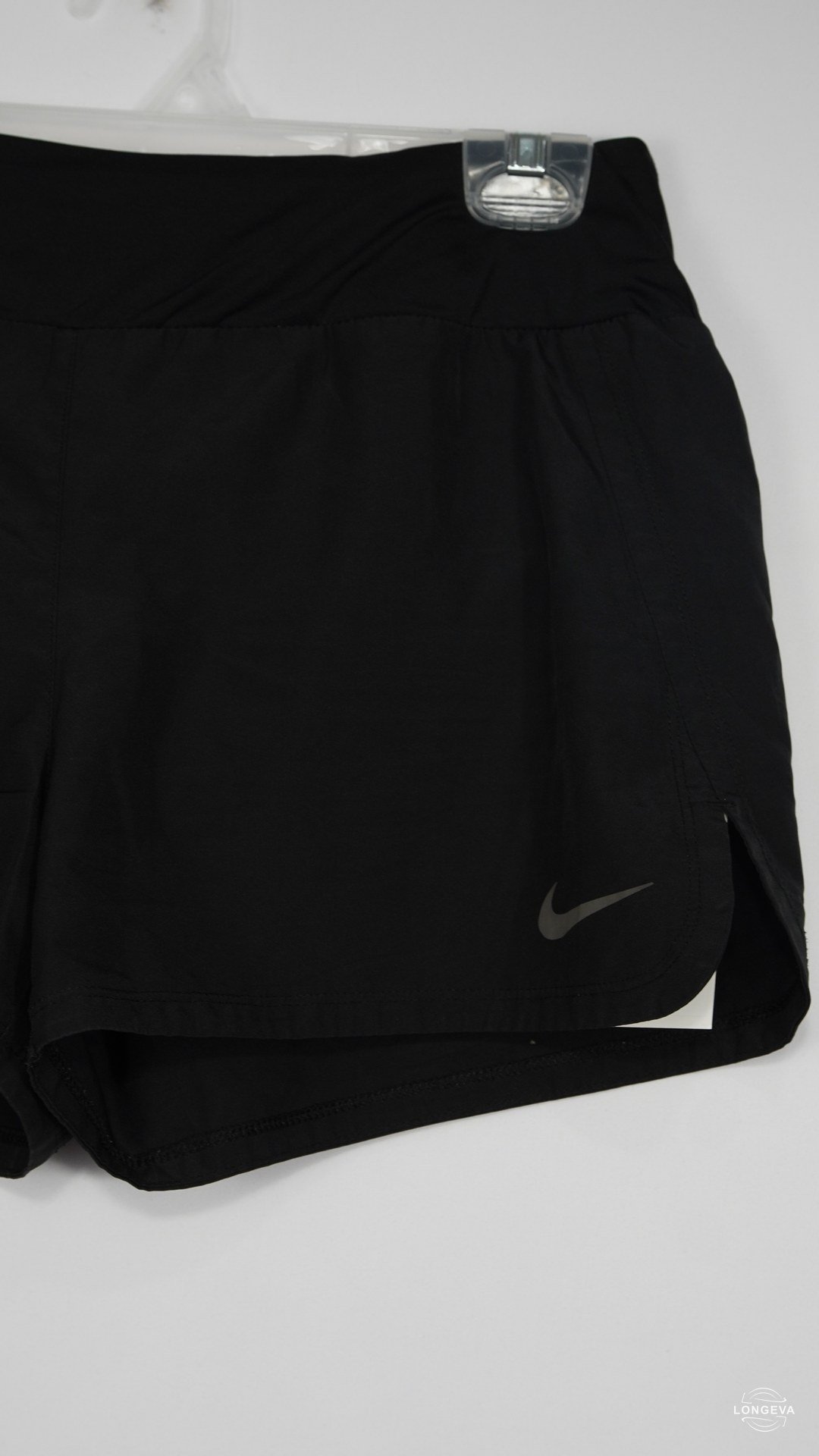 SHORT NIKE M NEGRO LISA - Image 2