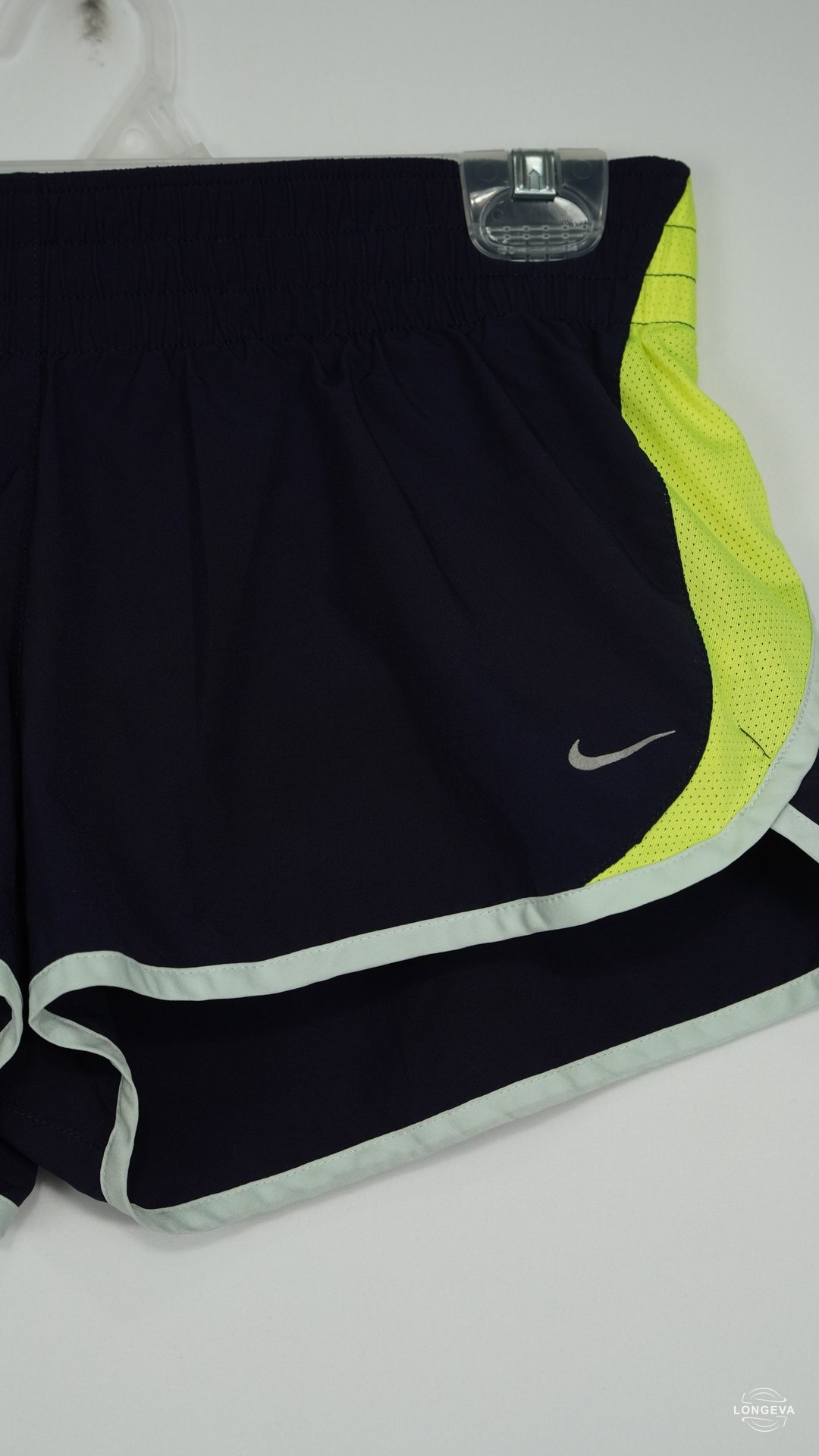 SHORT NIKE M AZUL LISA - Image 2