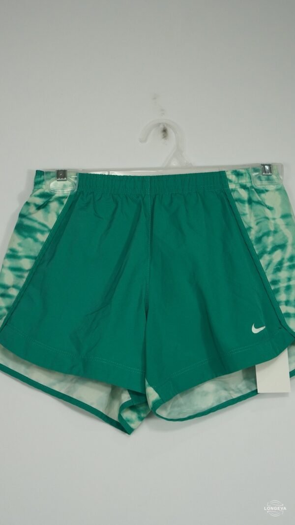 SHORT NIKE L VERDE MONOGRAMA