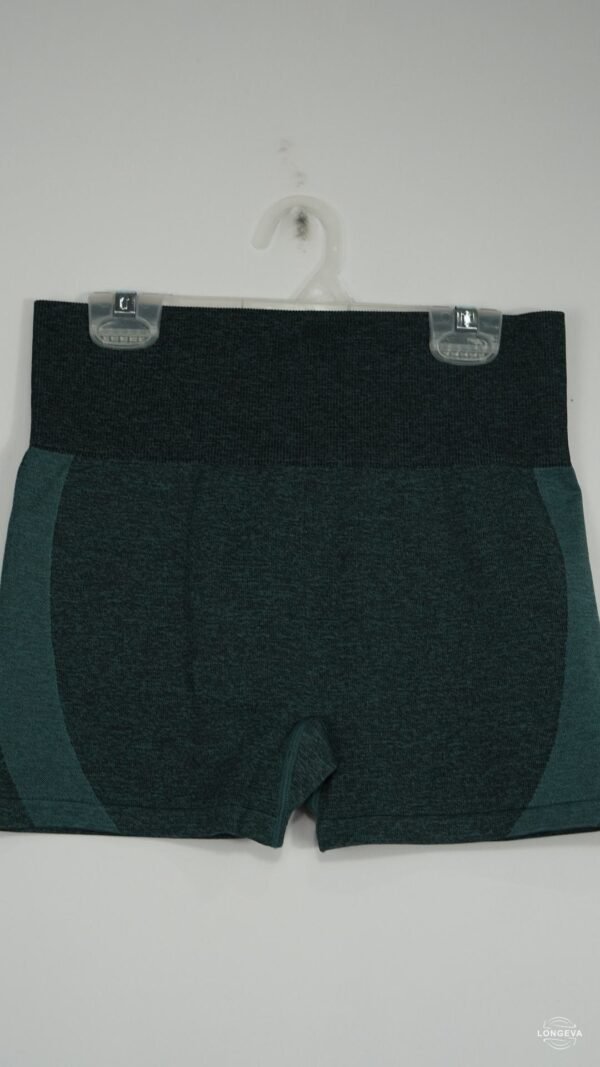 SHORT PINK M VERDE MONOGRAMA